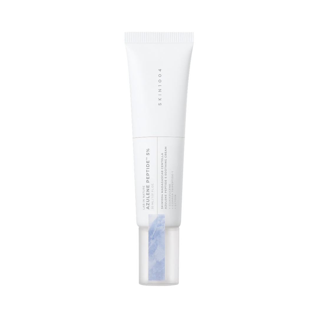 Skin1004 Madagascar Centella Azulene Peptide 5 Soothing Cream