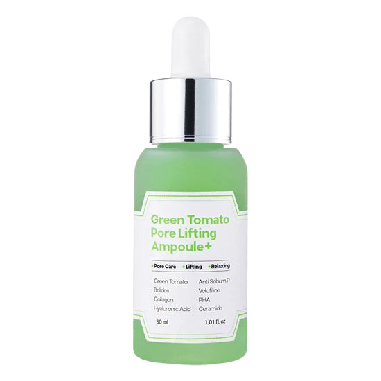 Sungboon Editor Green Tomato Pore Lifting Ampoule+