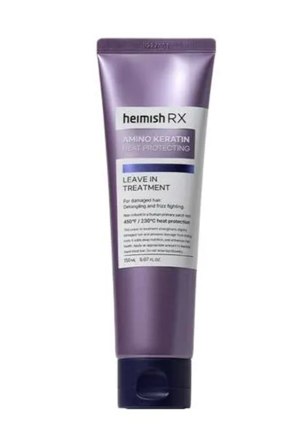 Heimish RX Amino Keratin Heat Protecting Leave In Treatment