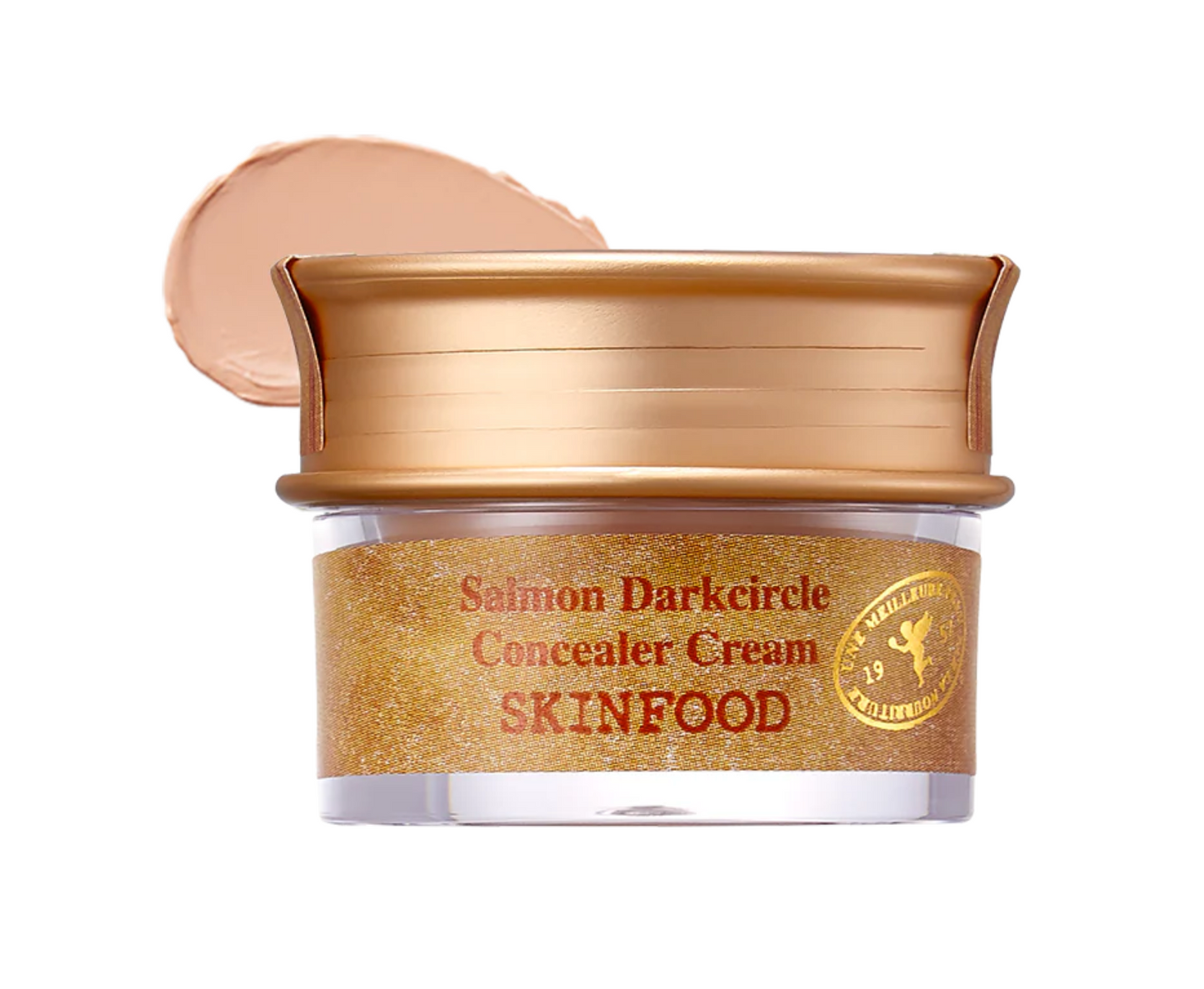 Skinfood Salmon Darkcircle Concealer Cream