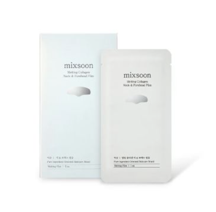 MIXSOON Collagen Neck & Forhead Film