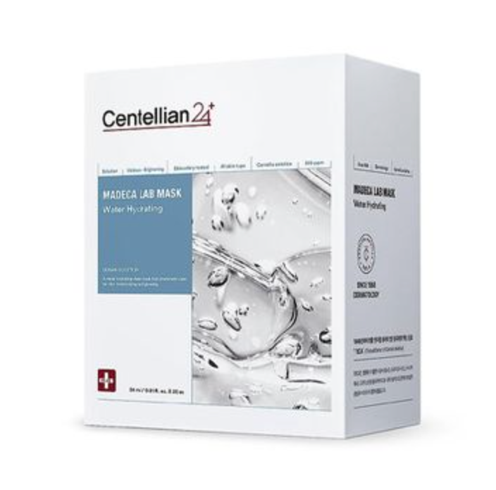 Centellian24 Madeca Lab Mask Water Hydrating