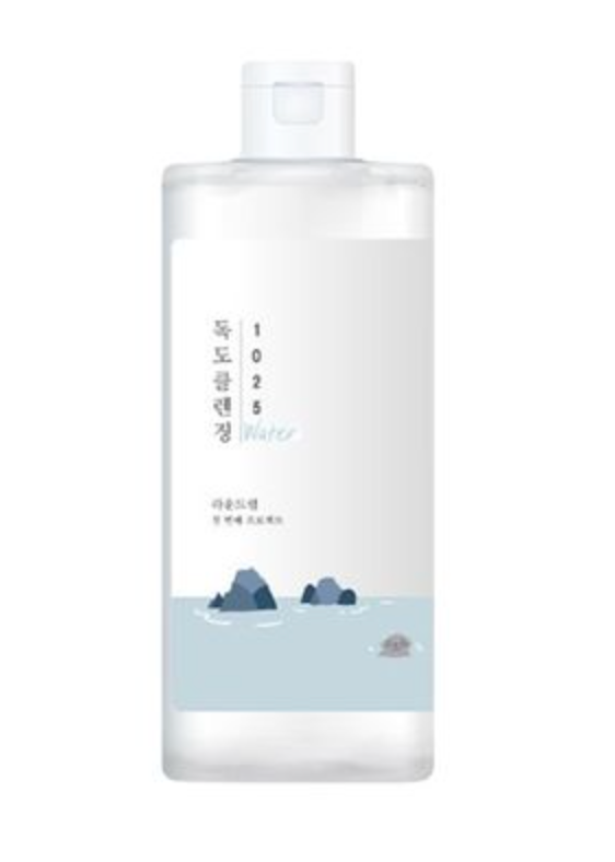 Round Lab 1025 Dokdo Cleansing Water