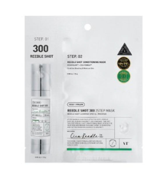 VT Hydrop Reedle Shot 300 2step Mask