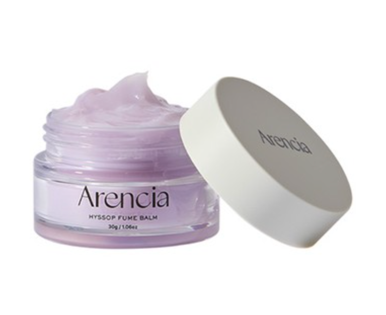 Arencia Hyssop Fume Balm