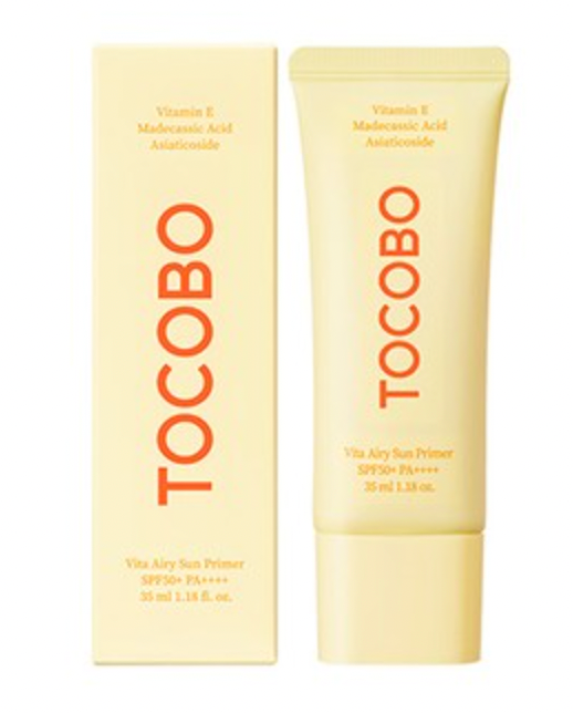 Tocobo Vita Airy Sun Primer SPF50+/PA ++++