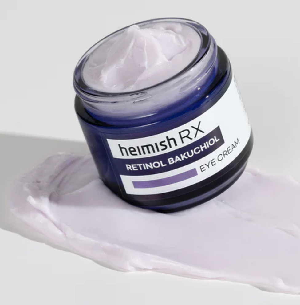 Heimish RX Retinol Bakuchiol Eye Cream