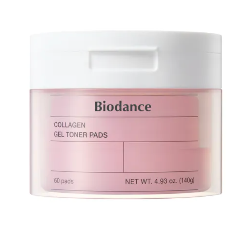 Biodance Collagen Gel Toner Pads
