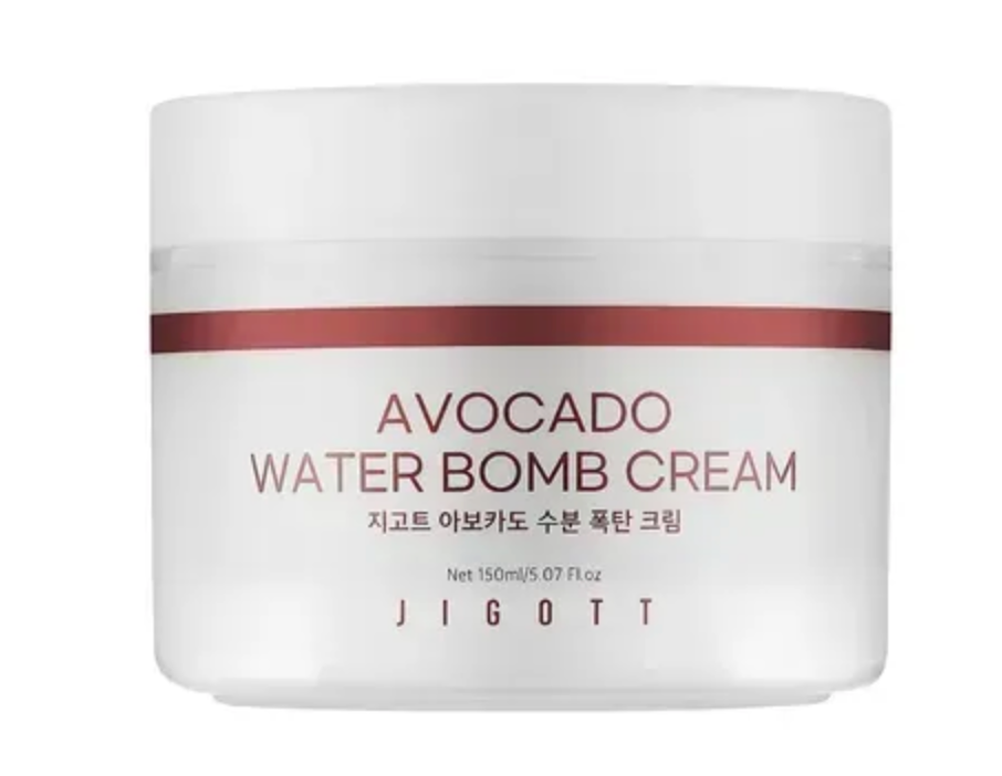 Jigott Avocado Water Bomb Cream