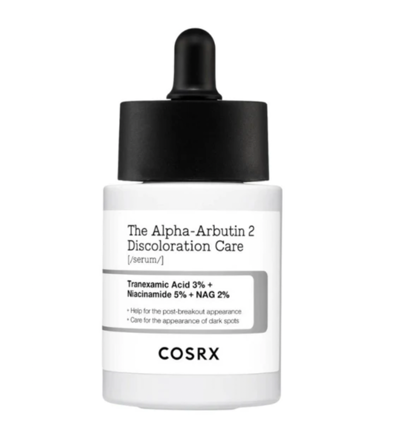 COSRX The Alpha-Arbutin 2 Discoloration Care Serum