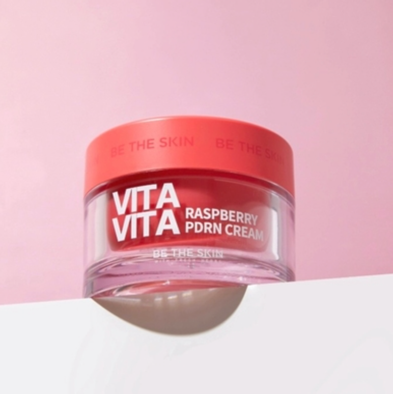 Be The Skin VITAVITA RASPBERRY PDRN CREAM