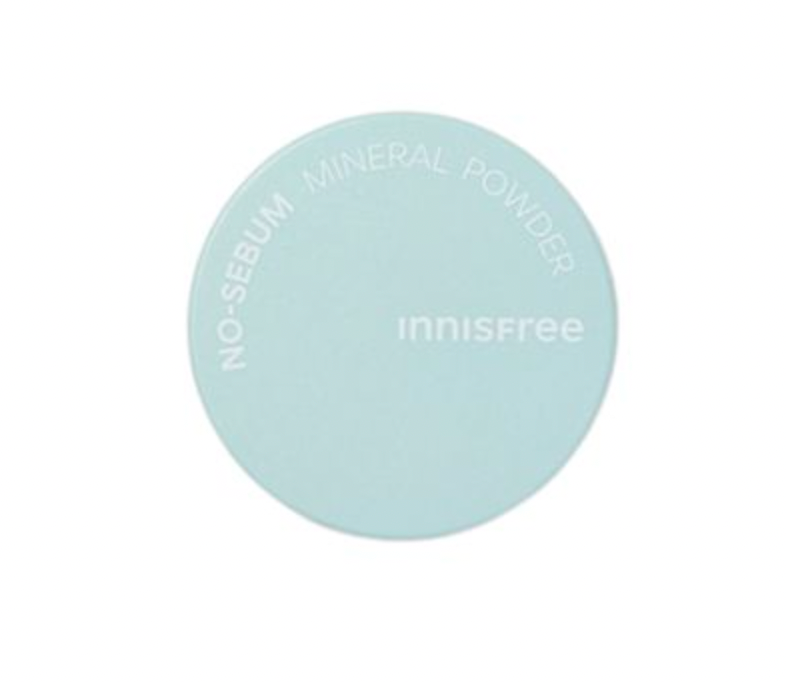 Innisfree No-Sebum Mineral Powder