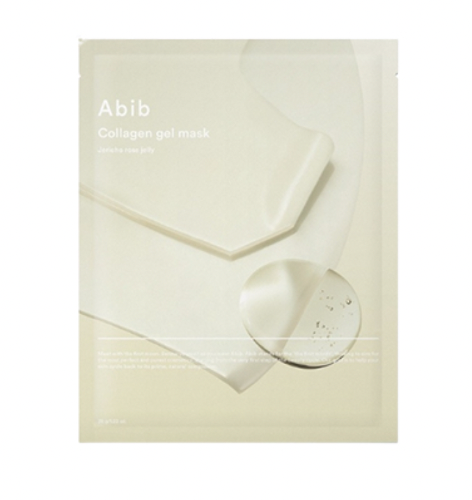 Abib Collagen Gel Mask Jericho Rose Jelly