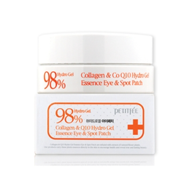 Petitfee 98% Collagen & CoQ10 Hydrogel Eye-Patch