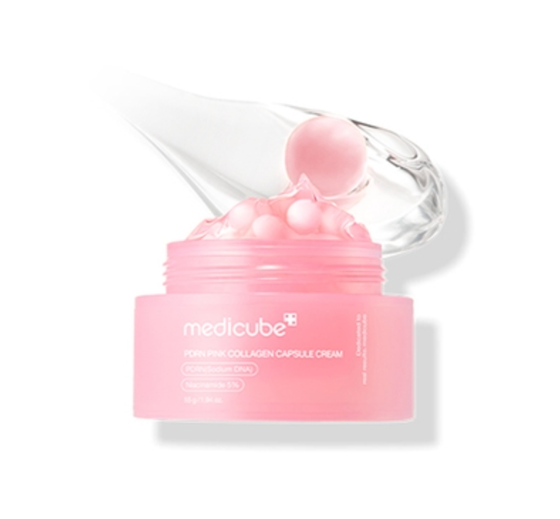 Medicube PDRN Pink Capsule Cream