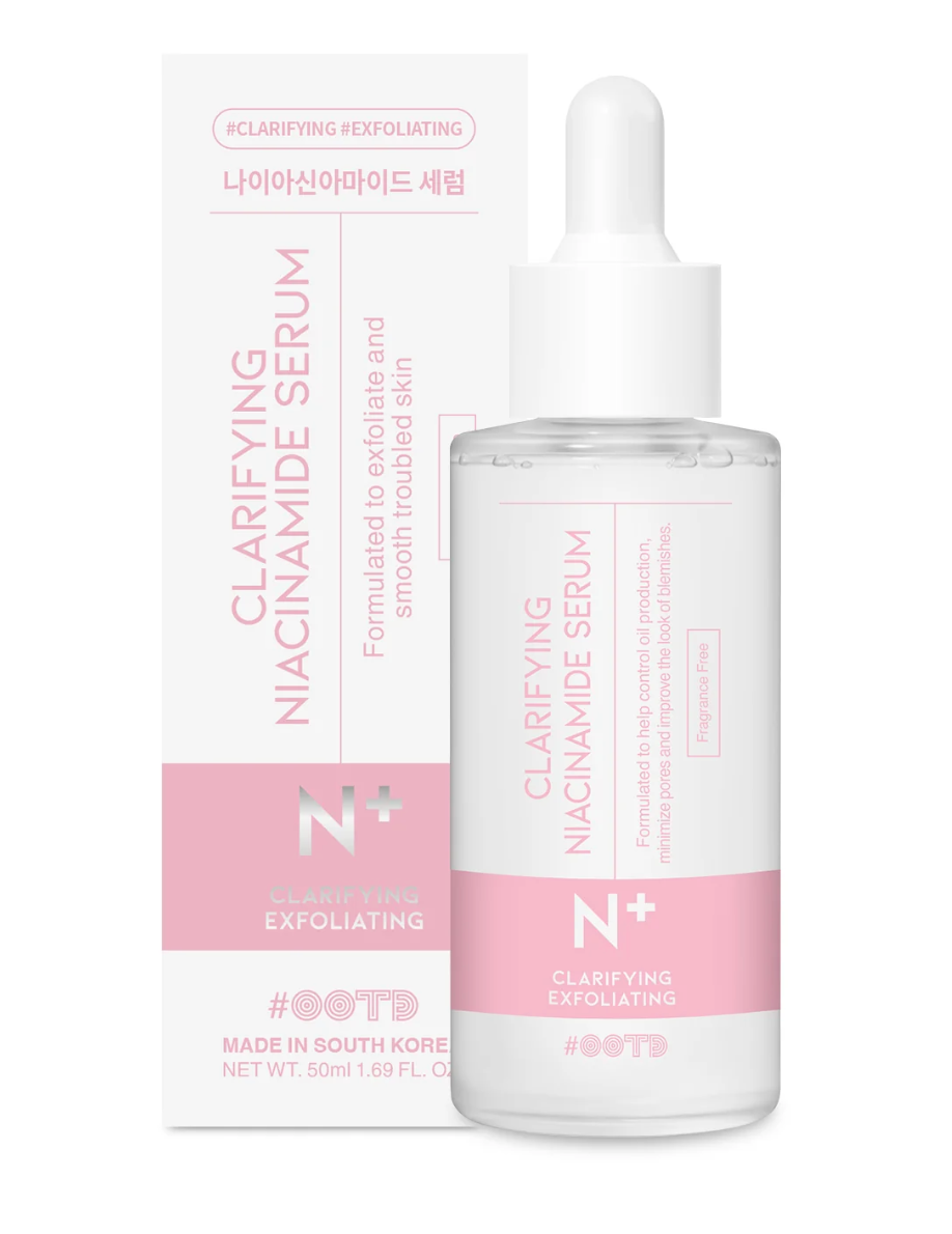 OOTD Clarifying Niacinamide Serum