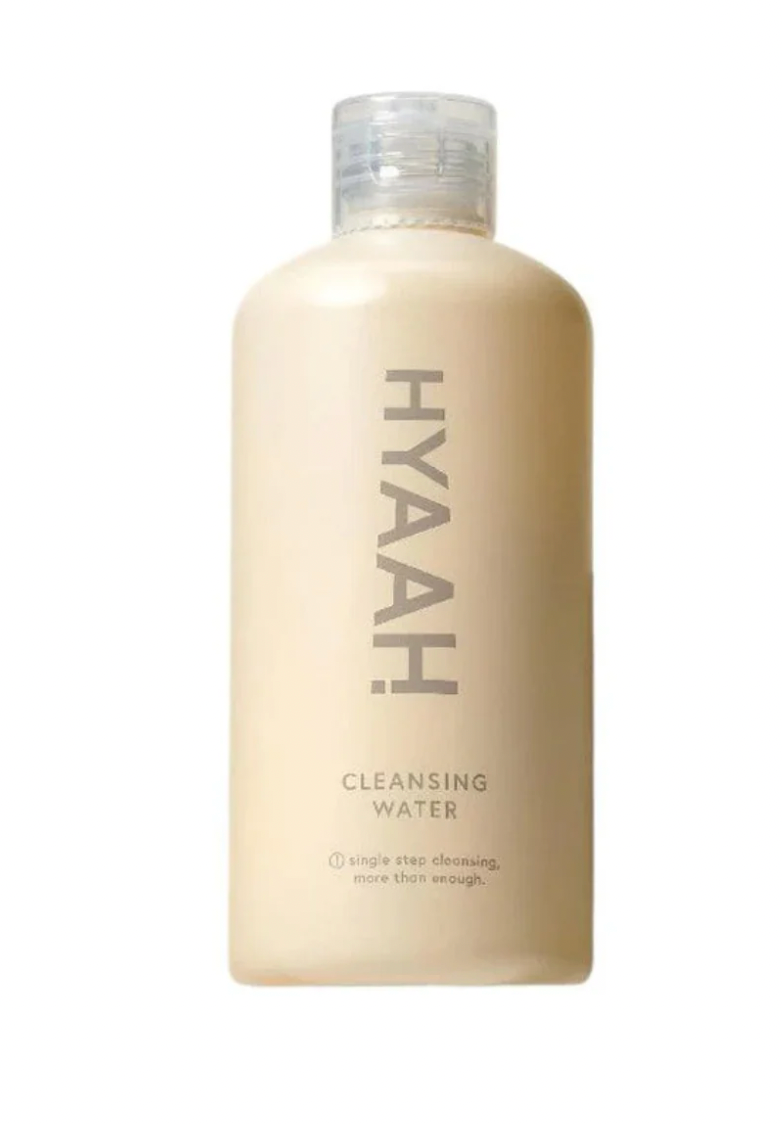 HYAAH Cleansing Water