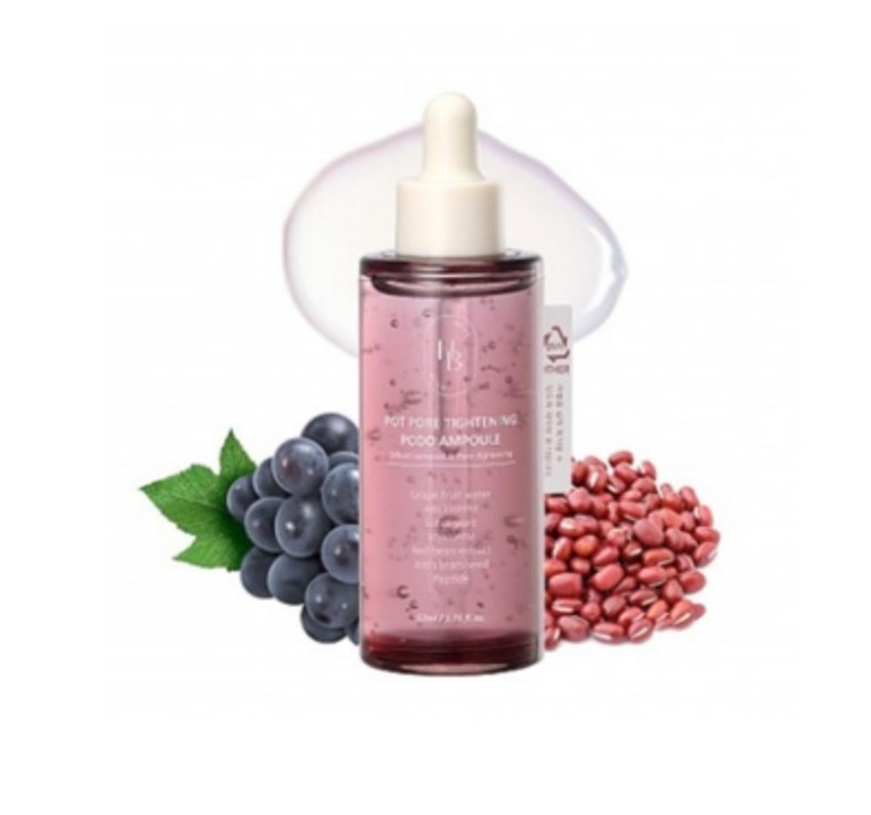 Heveblue Pot Pore Tightening Podo Ampoule