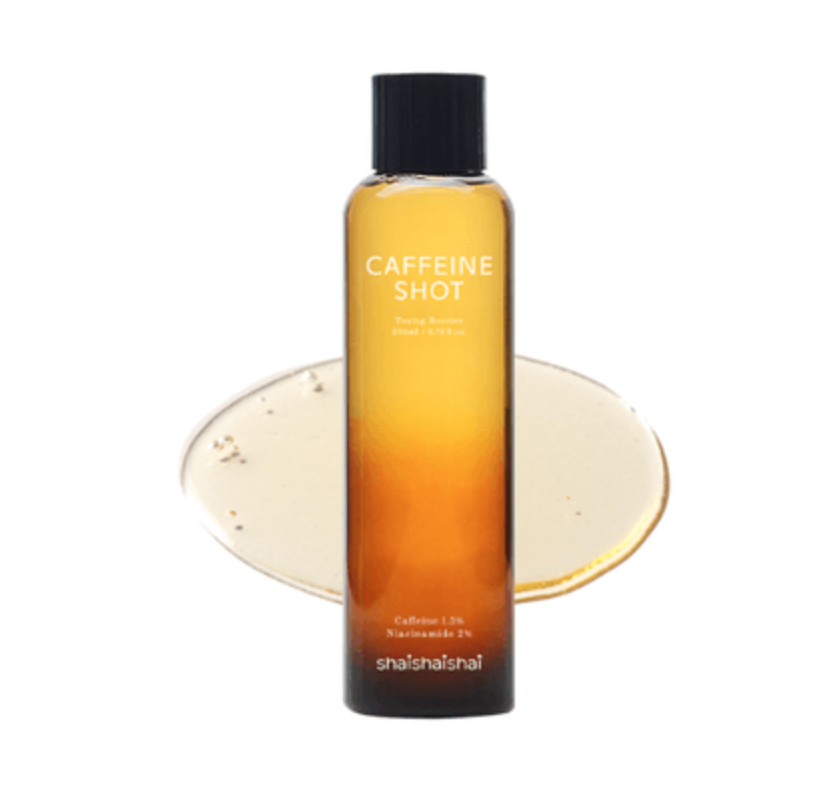Shaishaishai Caffeine Shot Toning Booster