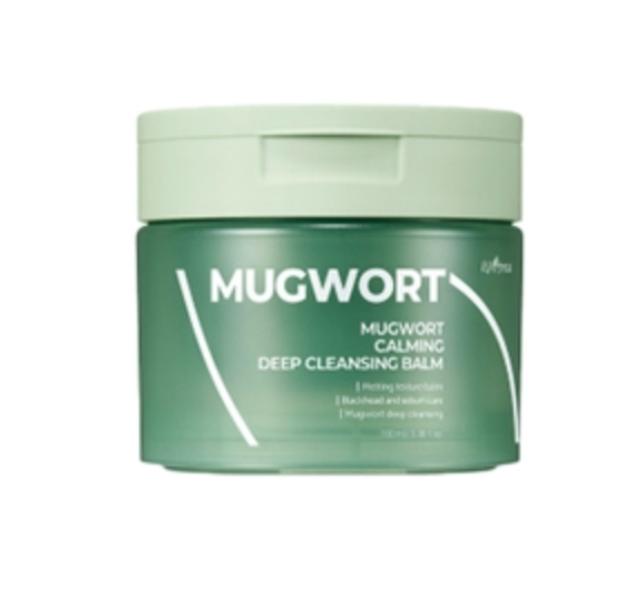 Isntree Mugwort Calming Deep Cleansing Balm