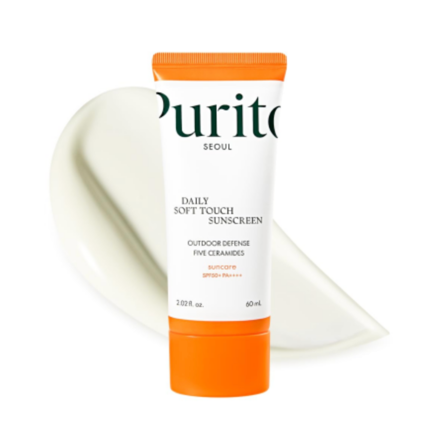 Purito Daily Soft Touch Sunscreen SPF 50+/PA++++