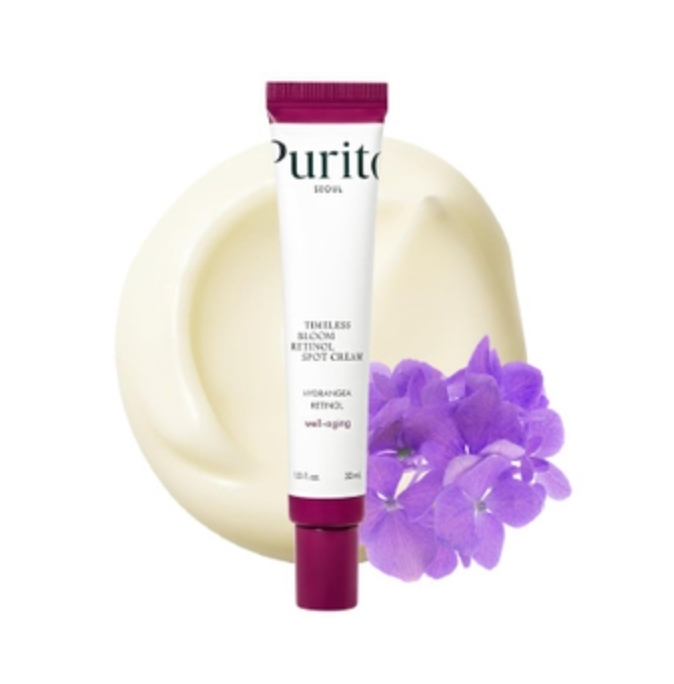 Purito Timeless Bloom Retinol Spot Cream