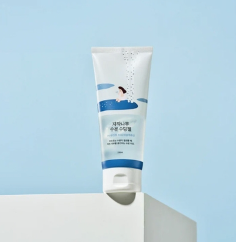 Round Lab Birch Juice Moisturizing Soothing Gel