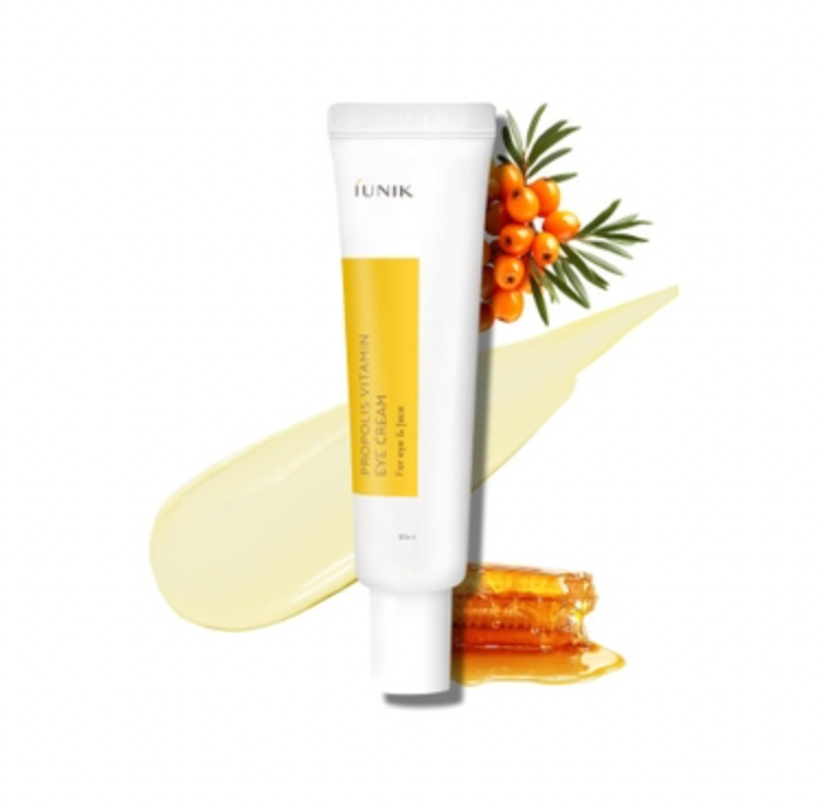 Iunik Propolis vitamin Eye Cream