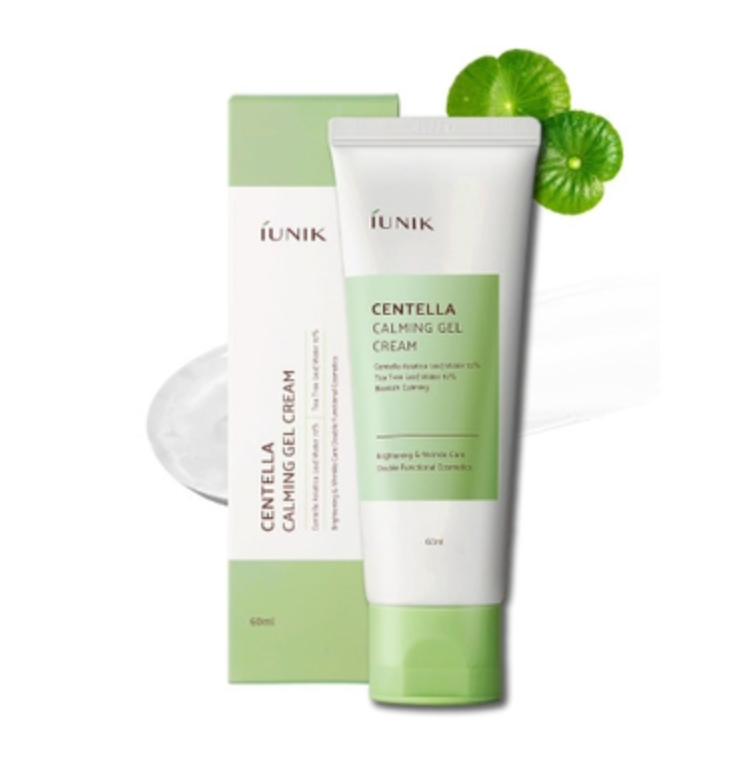 Iunik Centella Calming Gel Cream