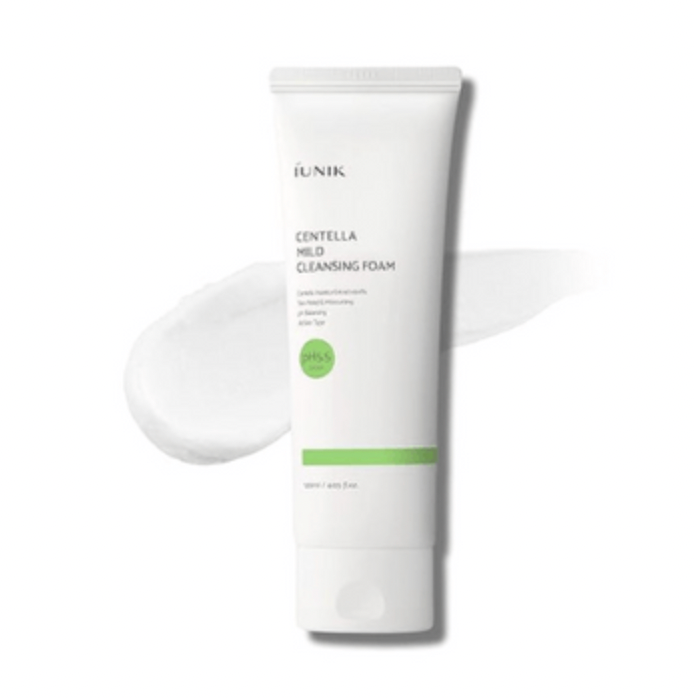 Iunik Centella Mild Cleansing foam