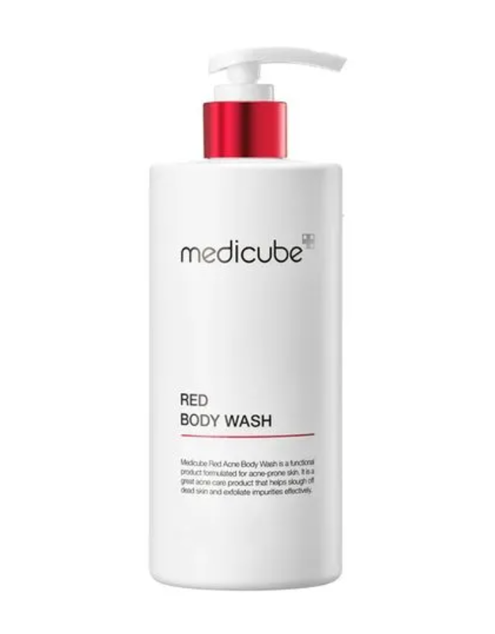 Medicube Red Acne Body Wash 2.0
