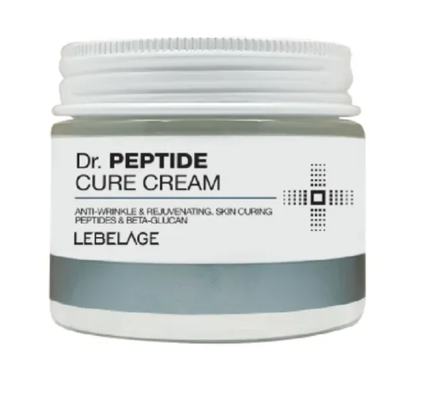 Lebelage Dr. Cure Peptide Crème