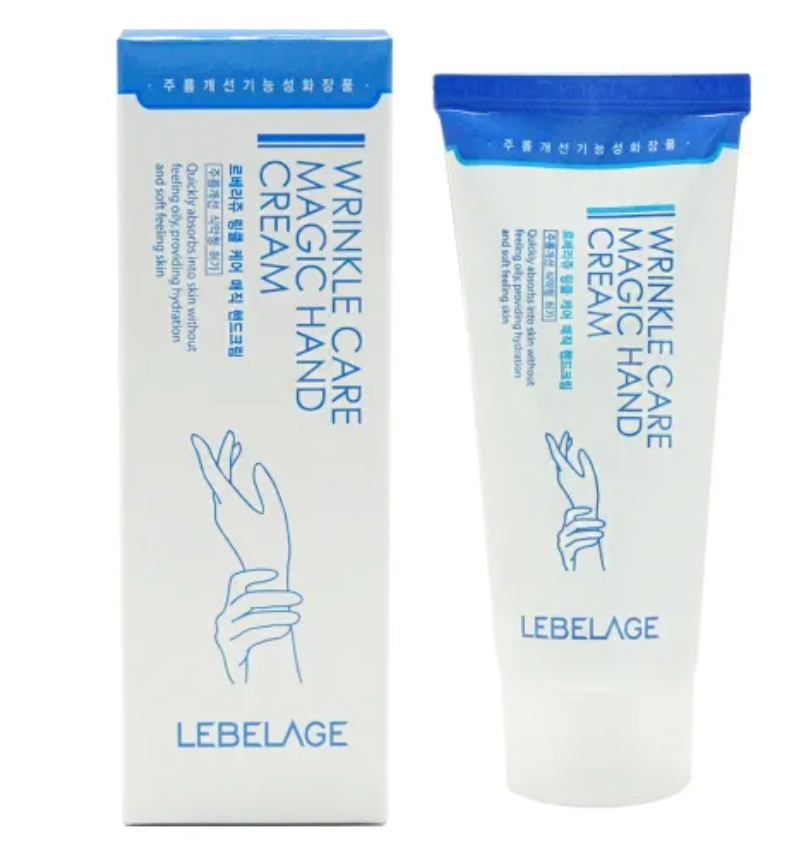 Lebelage Wrinkle Care Magic Hand Cream
