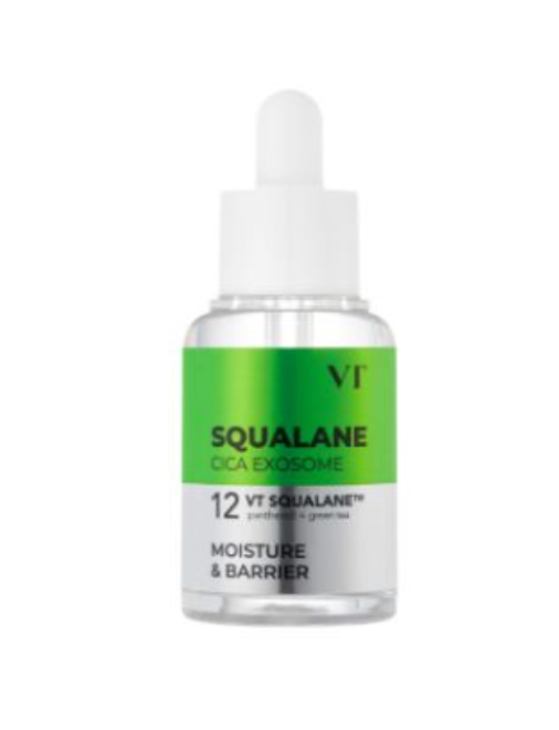 VT Squalane Cica Exosome Ampoule