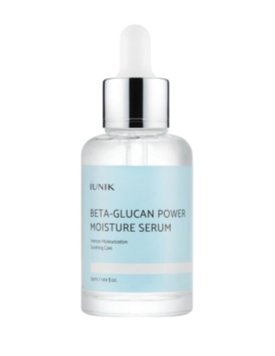 Iunik Beta-Glucan Power Moisture Serum