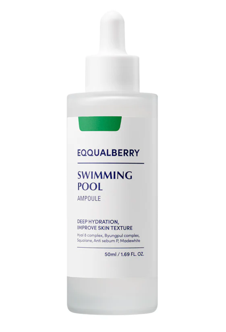 Eqqualberry Swimming Pool Ampoule