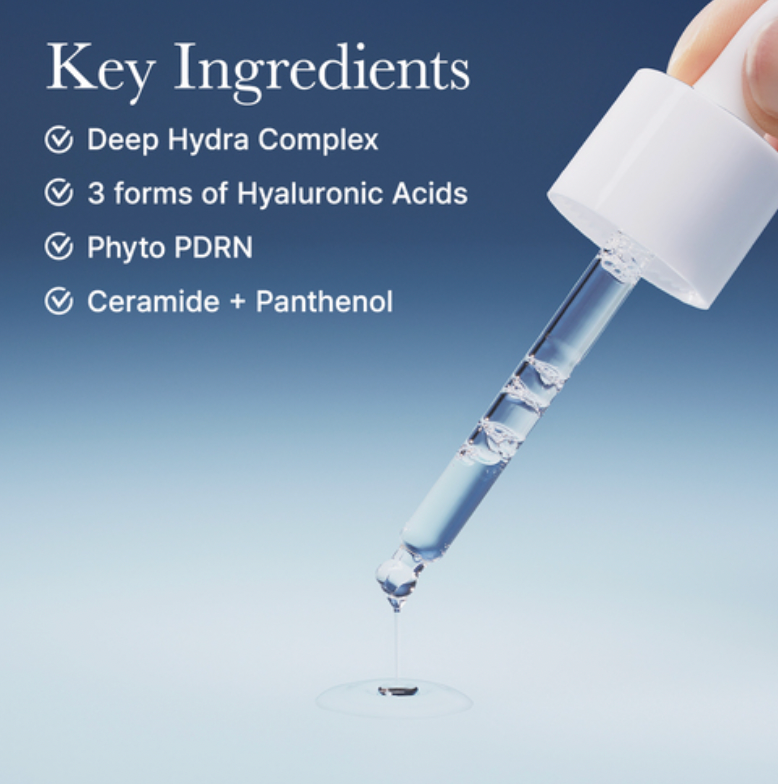 Arencia Deep Water Surge Serum