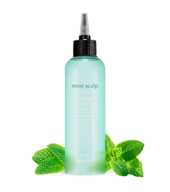 Apieu Mint Scalp & Hair Vinegar