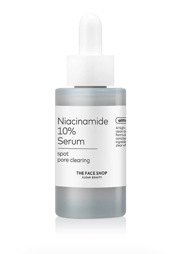 The Face Shop Alltimate Niacinamide 10% Serum