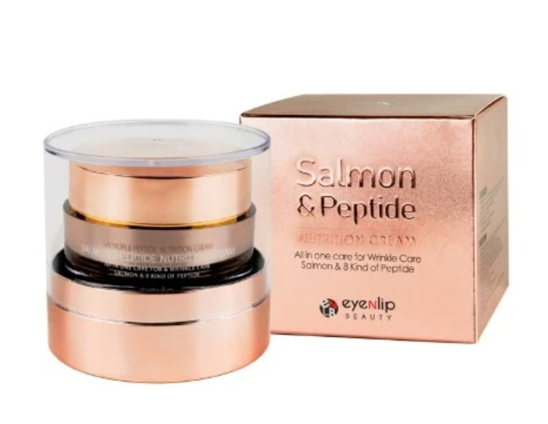 Eyenlip Salmon & Peptide Nutrition Cream