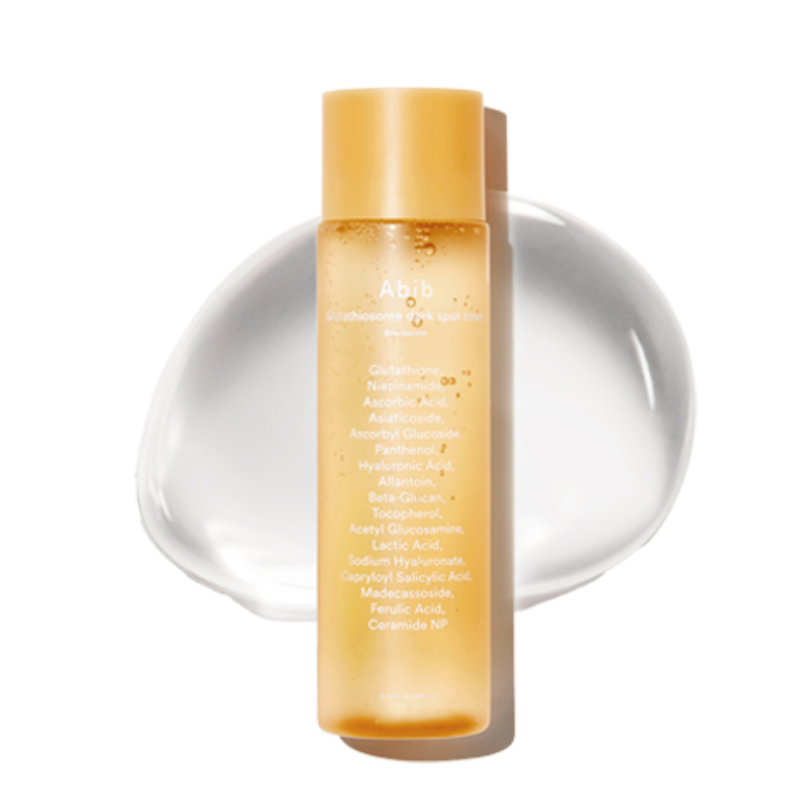 Abib Glutathiosome Dark Spot Toner Skin Booster