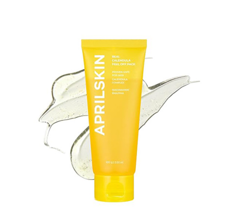 Aprilskin Real Calendula Peel Off Pack