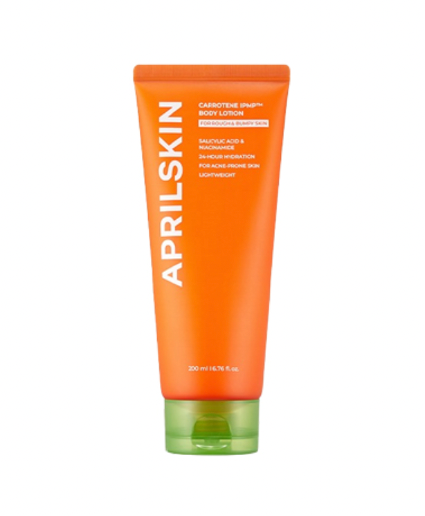 Aprilskin Carrotene IPM Body Lotion