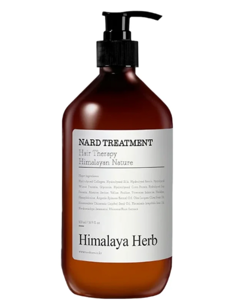 Nard Treatment Signature