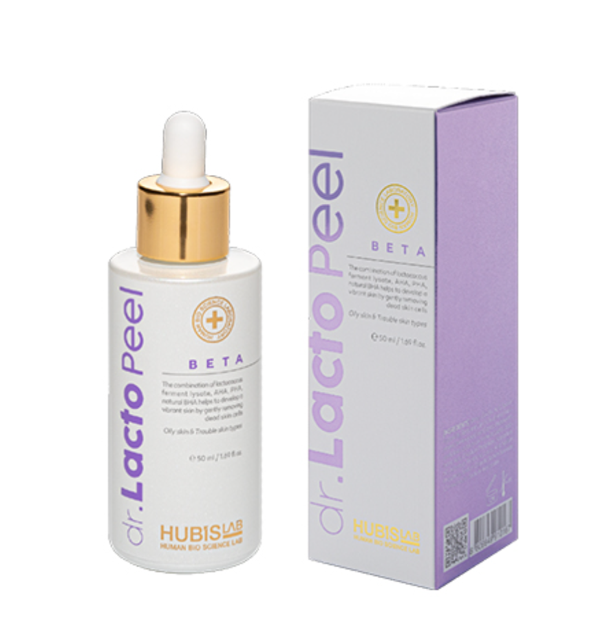 Hubislab Dr. Lacto Peel Beta