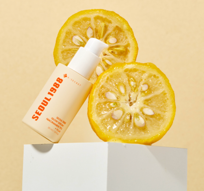 Ksecret Glow Serum Niacinamide 15% + Yuja