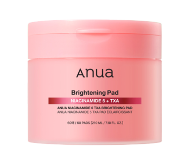 Anua Niacinamide 5 TXA Brightening Pad