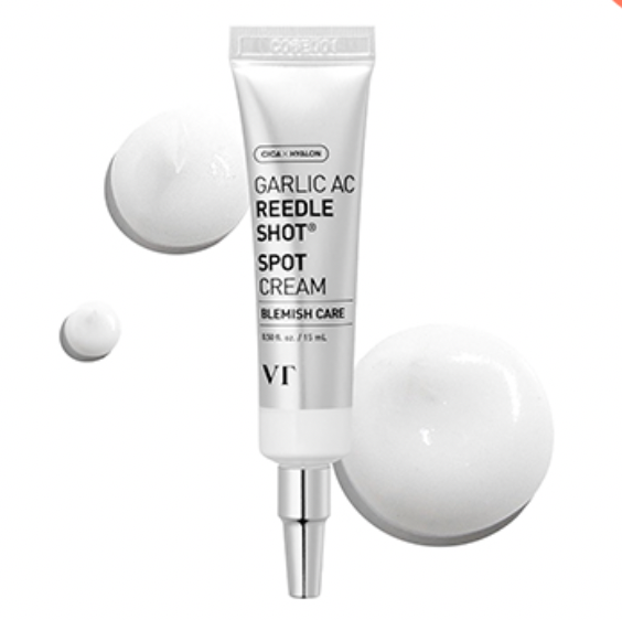 VT Garlic AC Reedle Shot Spot Cream
