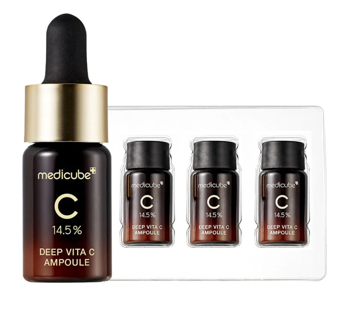 Medicube Deep Vita C Ampoule 2.0