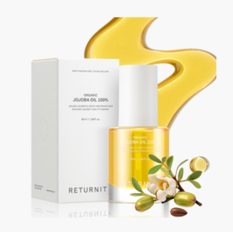 Returnity Jojoba Oil 100%